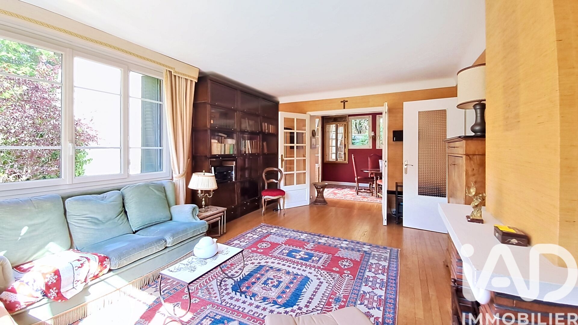 Vente Maison/villa 8 pièces - Photo 2