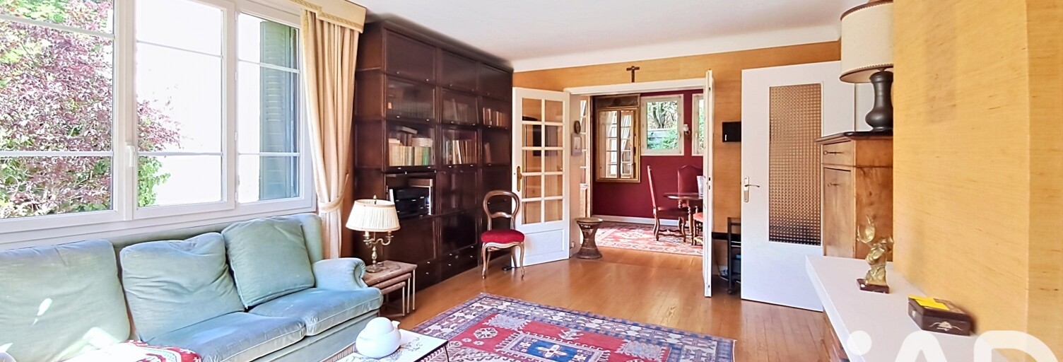 Maison 8 Pièces 160 m² à vendre à Meudon (92190)