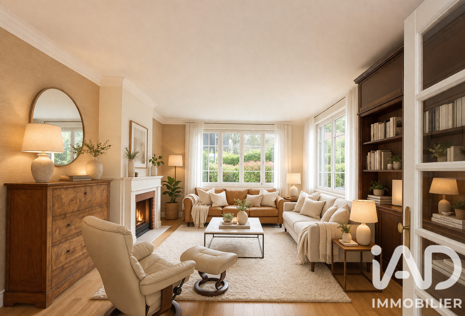 Vente Maison/villa 8 pièces — photo 1
