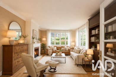 Maison 8 pièces 1050000 €