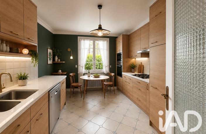Vente Maison/villa 8 pièces — photo 3