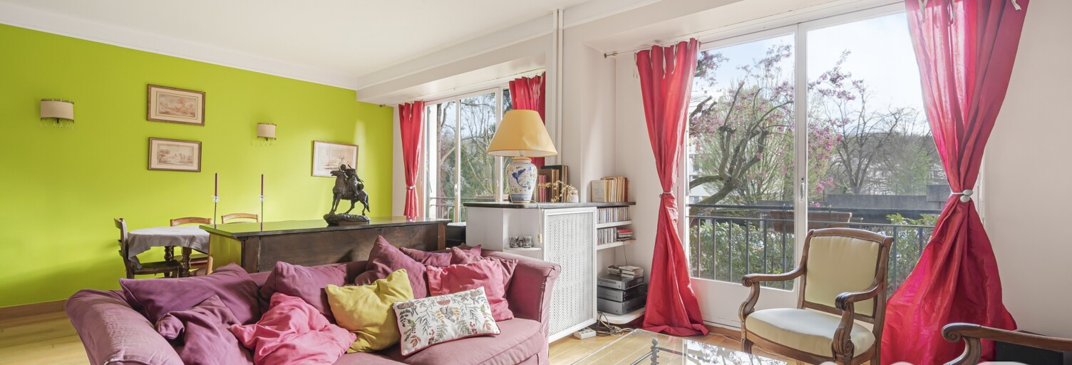 Appartement 6 Pièces 115 m² à vendre à Ville-d'Avray (92410)