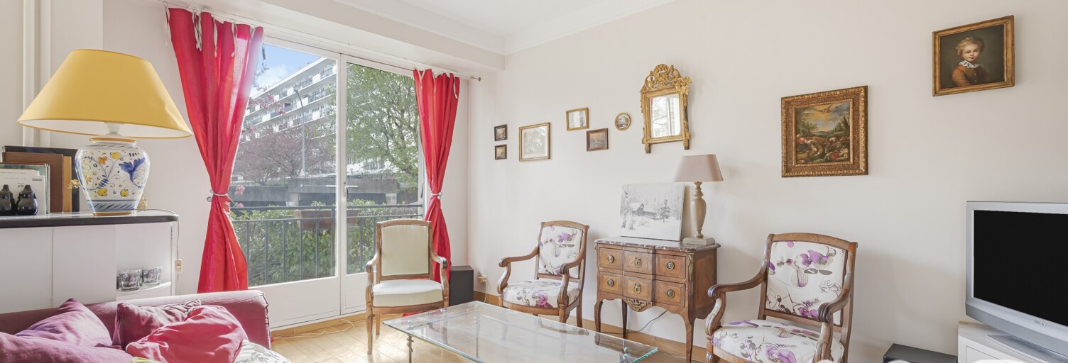 Appartement 6 Pièces 115 m² à vendre à Ville-d'Avray (92410)