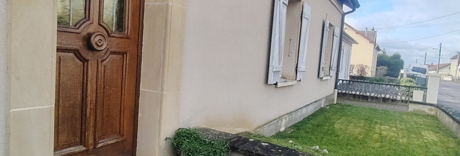 Maison 5 Pièces 170 m² à vendre à Jarny (54800)