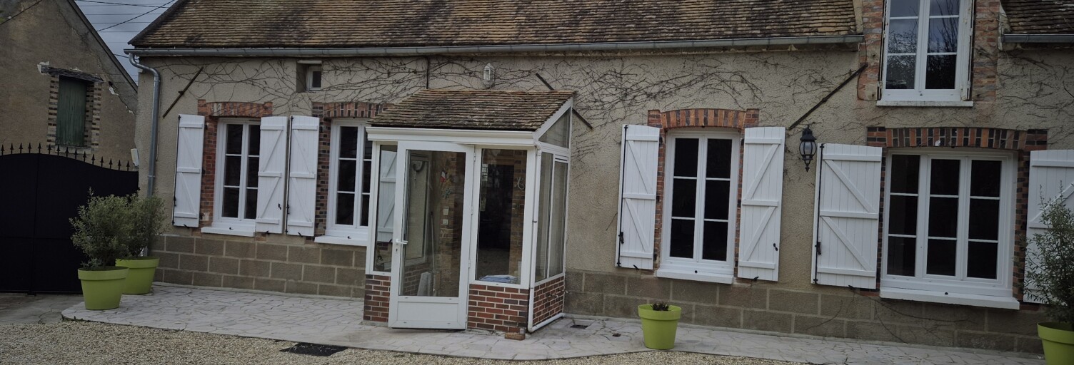 Maison 5 Pièces 130 m² à vendre à Michery (89140)