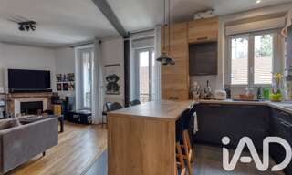 Appartement 3 Pièces 61 m² à vendre à Grenoble (38000)