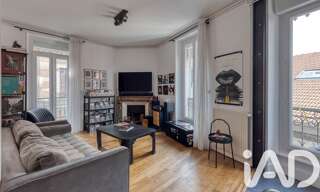 Appartement 3 Pièces 61 m² à vendre à Grenoble (38000)