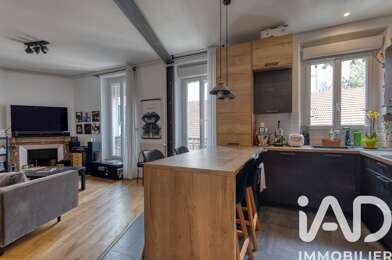 Appartement 3 pièces 218000 €