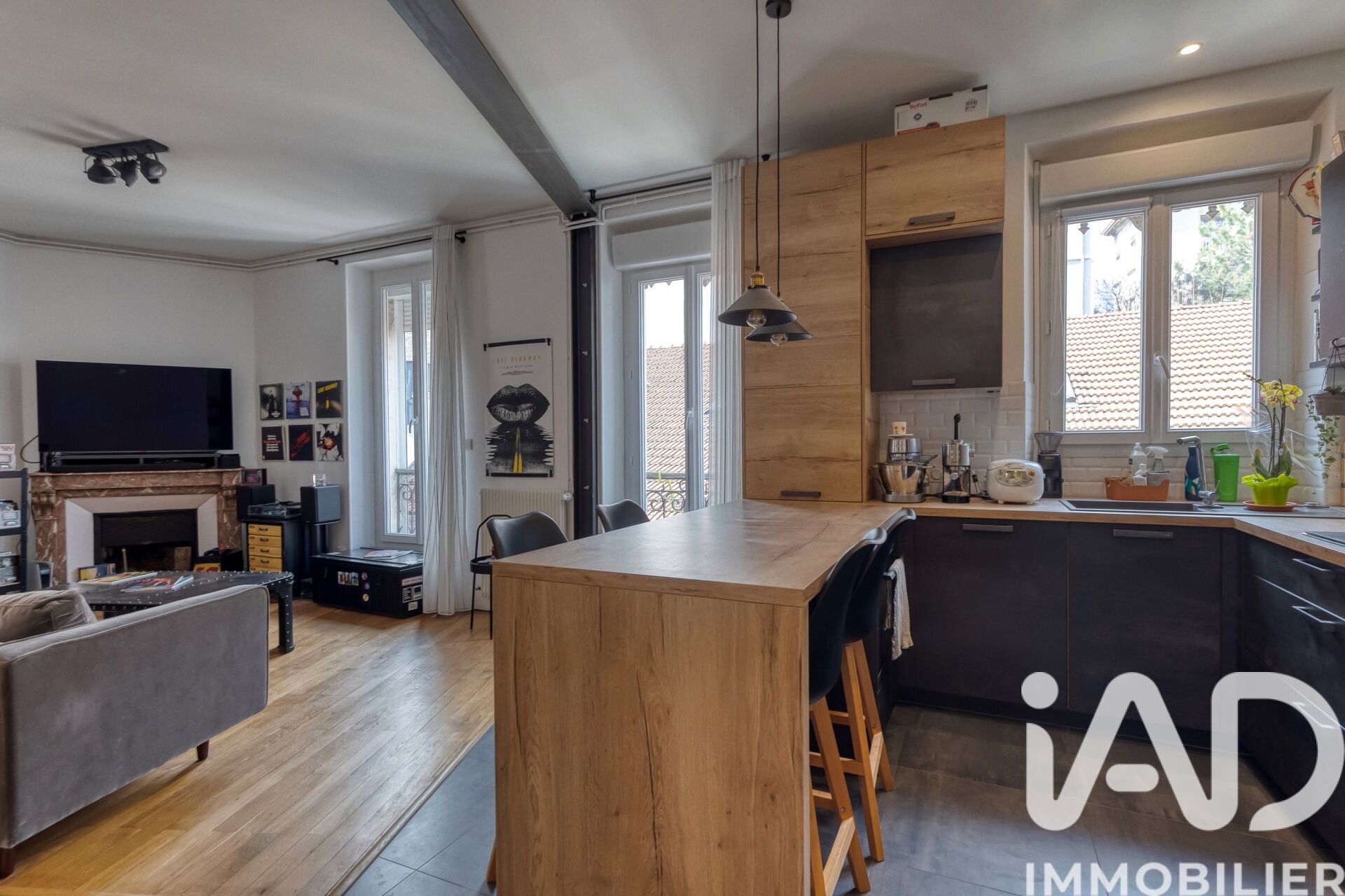 Vente Appartement 3 pièces - Photo 2