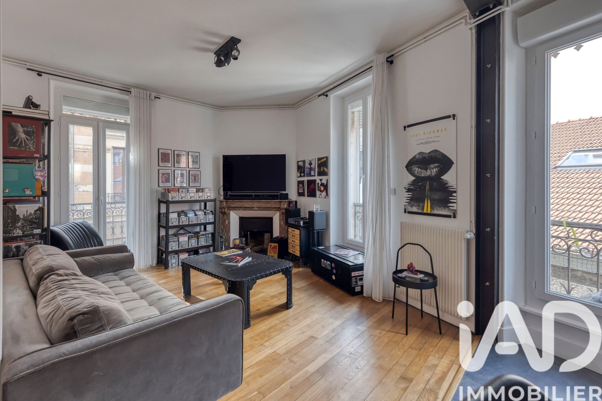 Vente Appartement 3 pièces - Photo 3