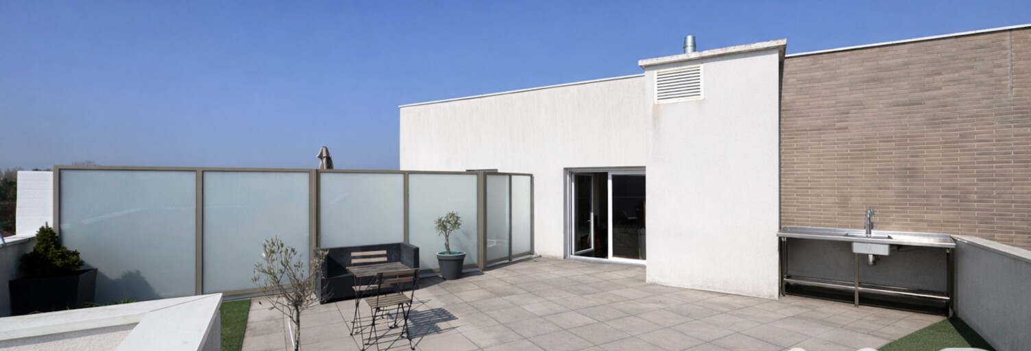 Appartement 4 Pièces 92 m² à vendre à Louvres (95380)