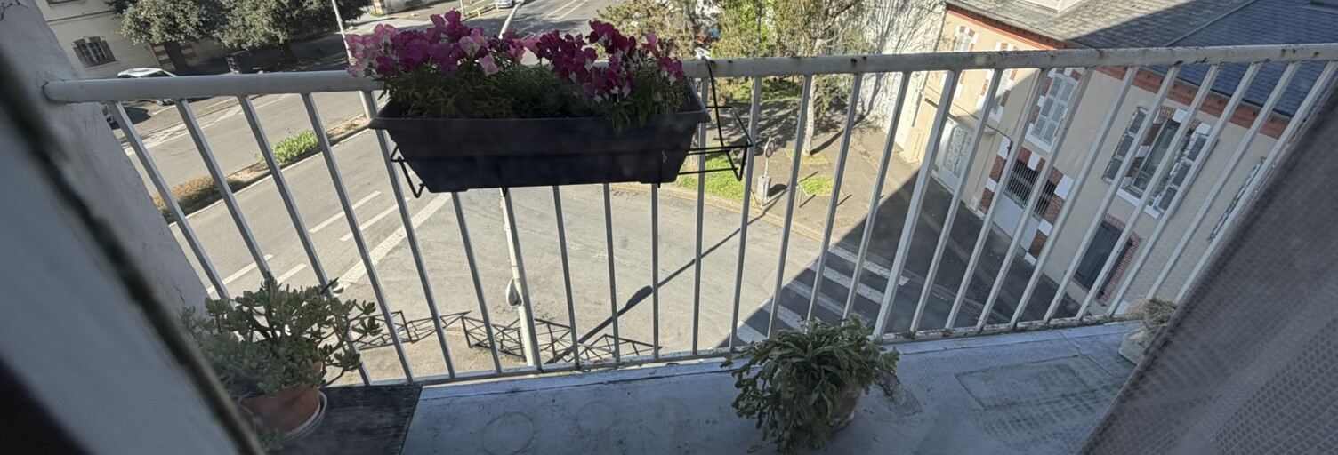 Appartement 3 Pièces 54 m² à vendre à Tarbes (65000)