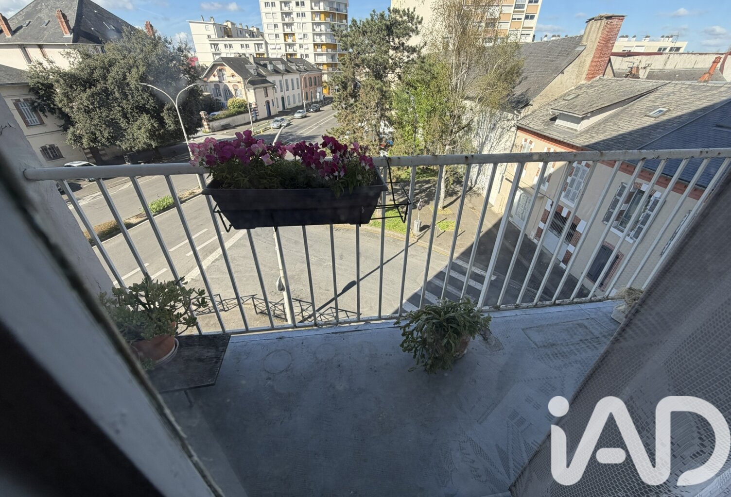 Vente Appartement 3 pièces — photo 1