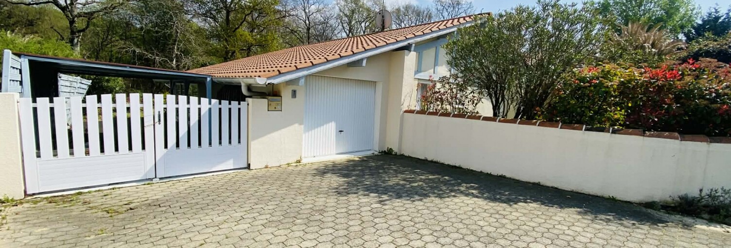 Maison 3 Pièces 83 m² à vendre à Tarnos (40220)