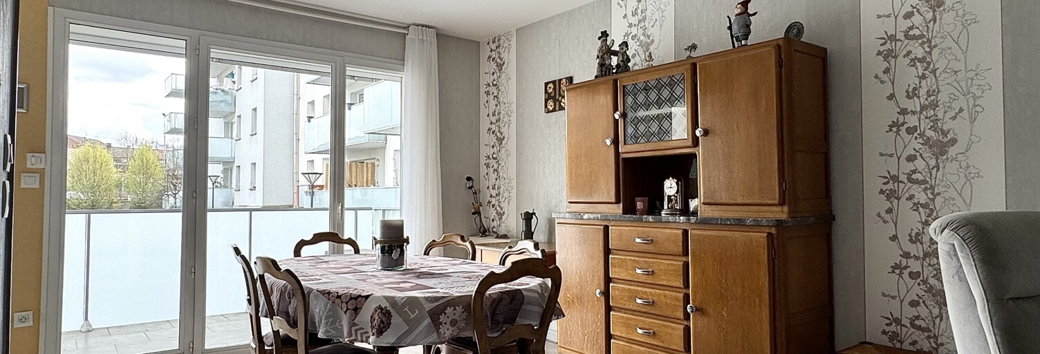 Appartement 3 Pièces 65 m² à vendre à Halluin (59250)