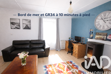 Maison 5 pièces 260000 €