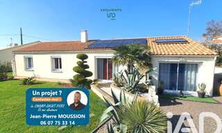 Maison 7 Pièces 117 m² à vendre à Le Champ-Saint-Père (85540)