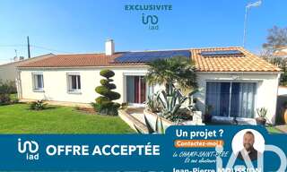 Maison 7 Pièces 117 m² à vendre à Le Champ-Saint-Père (85540)