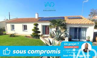 Maison 7 Pièces 117 m² à vendre à Le Champ-Saint-Père (85540)