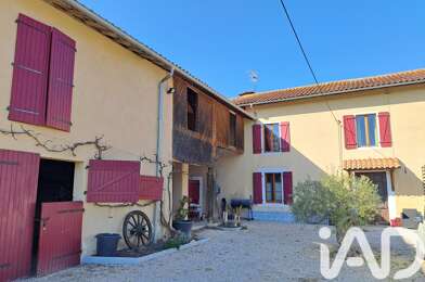 Maison 7 pièces 235000 €