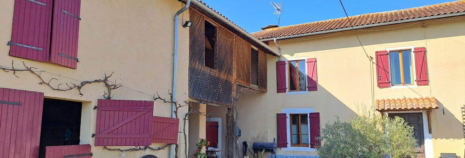 Maison 7 Pièces 158 m² à vendre à Vidou (65220)