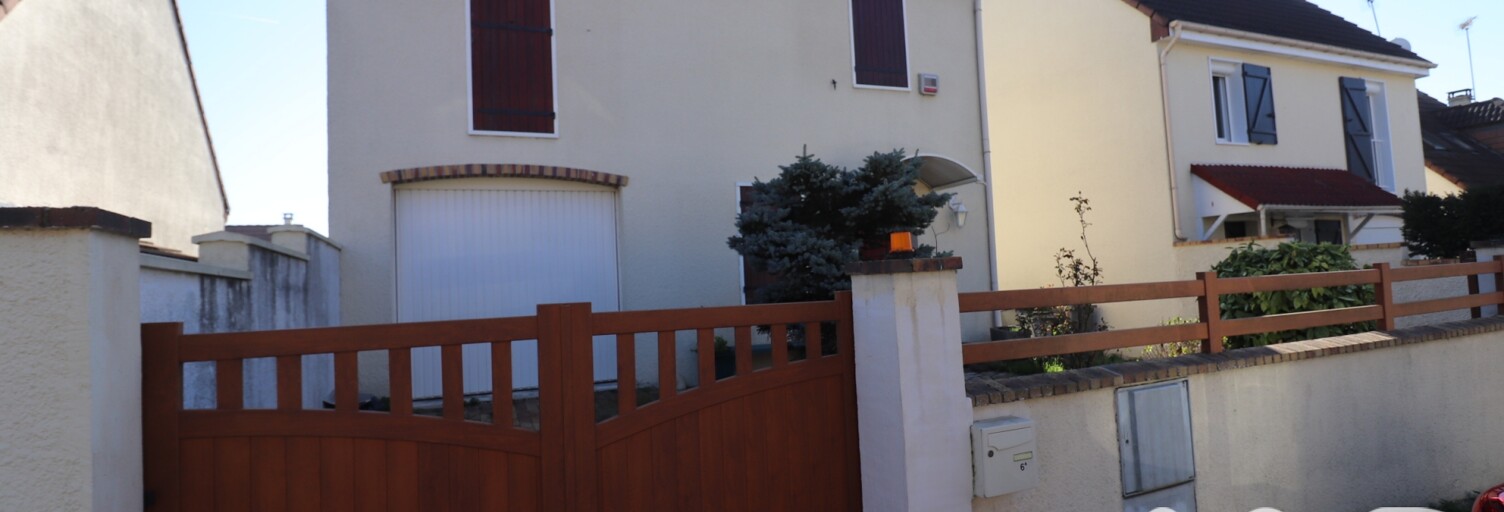 Maison 5 Pièces 90 m² à vendre à Chilly-Mazarin (91380)