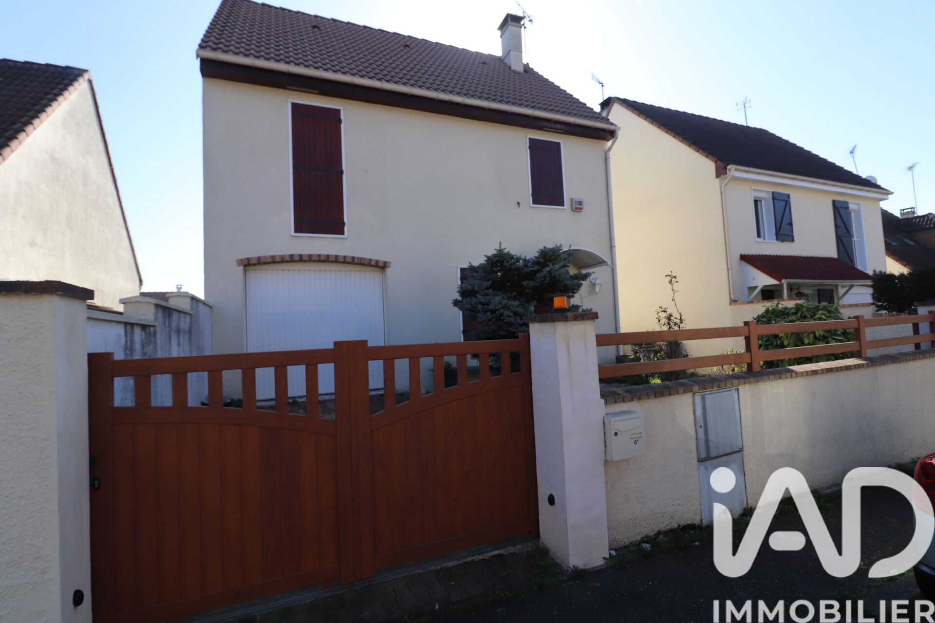 Maison à vendre, 5 pièces, 90 m², Chilly Mazarin