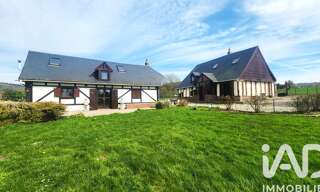 Maison 6 Pièces 149 m² à vendre à Beaussault (76870)