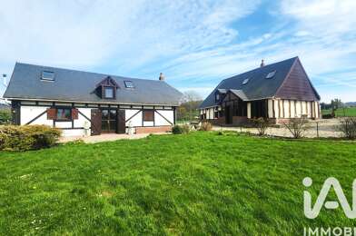 Maison 6 pièces 244500 €