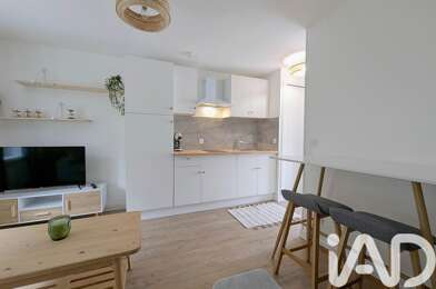 Appartement 1 pièces 1200 €