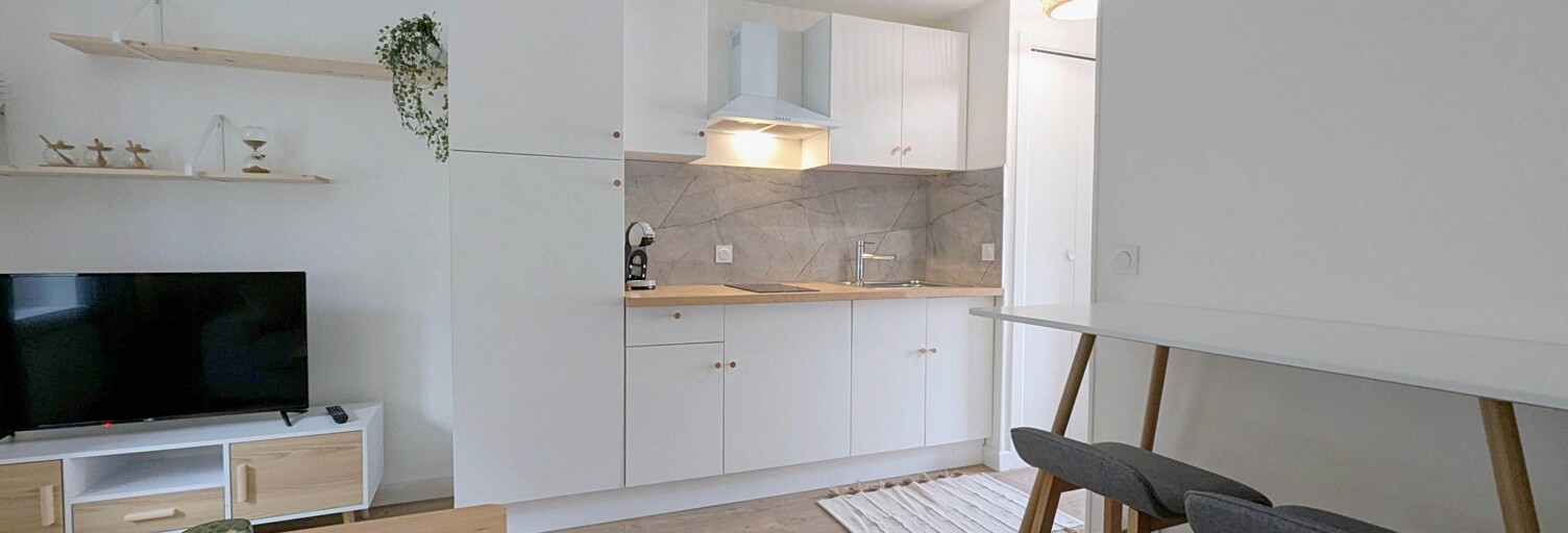 Appartement 1 Pièce 21 m² à louer à Épinay-sur-Orge (91360)