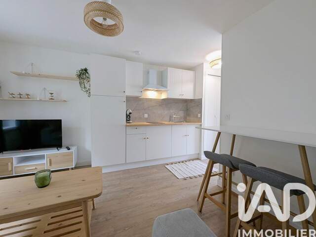 Location Studio 1 pièce — photo du bien