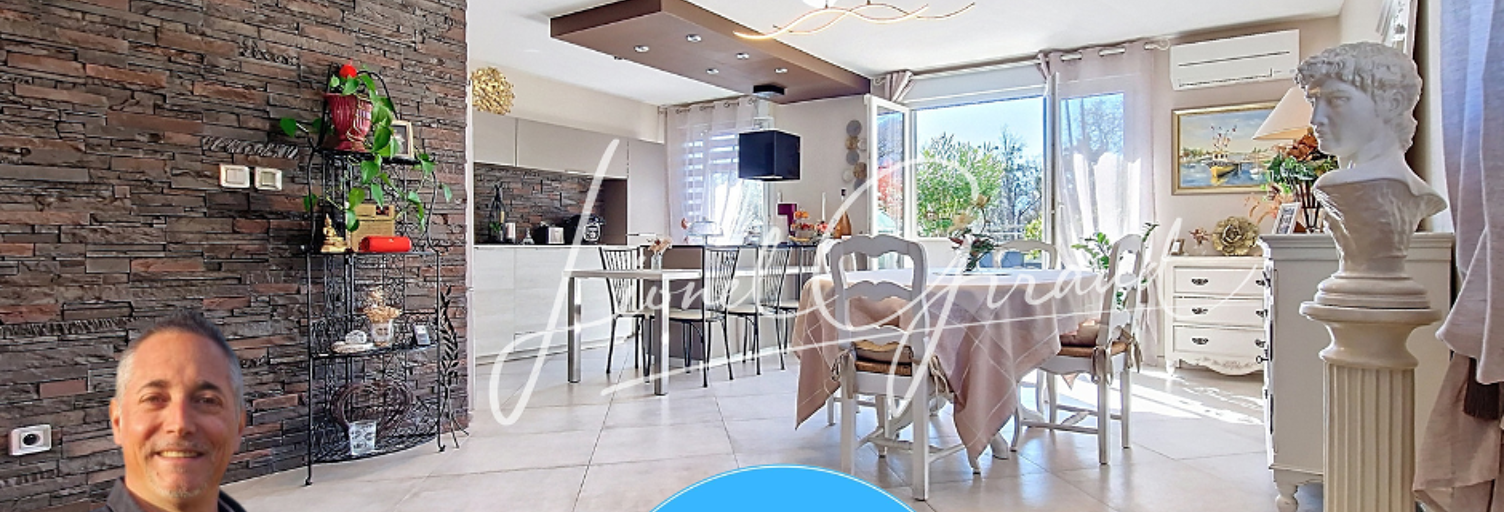 Appartement 5 Pièces 110 m² à vendre à Varces-Allières-et-Risset (38760)