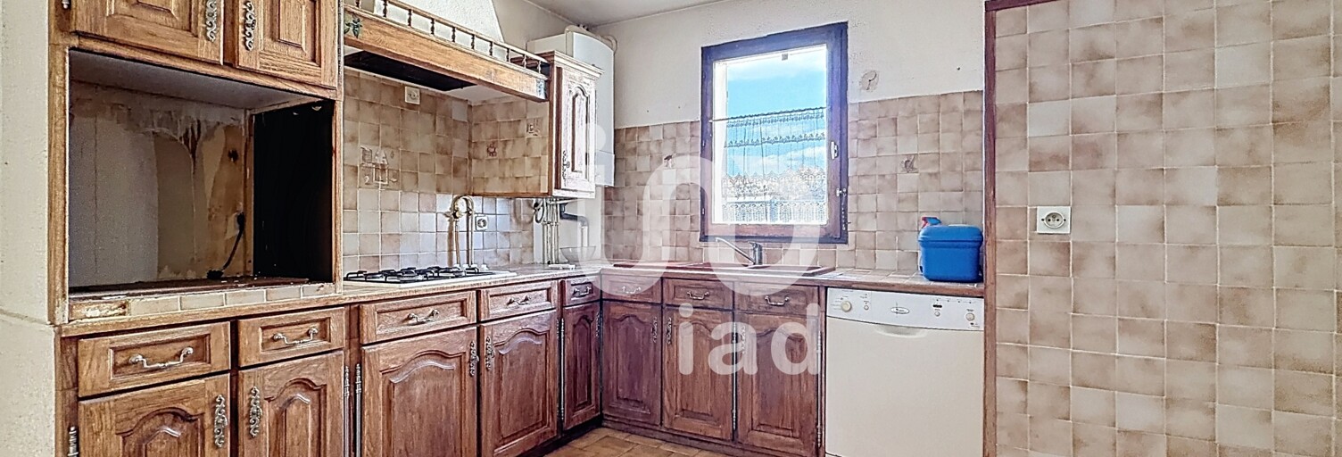 Maison 4 Pièces 80 m² à vendre à Istres (13800)