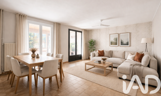 Maison 4 Pièces 80 m² à vendre à Istres (13800)