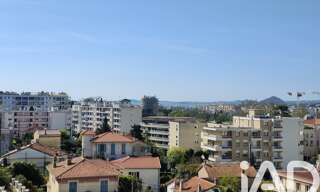 Appartement 3 Pièces 57 m² à vendre à Cagnes-sur-Mer (06800)