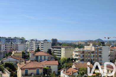 Appartement 3 pièces 269500 €