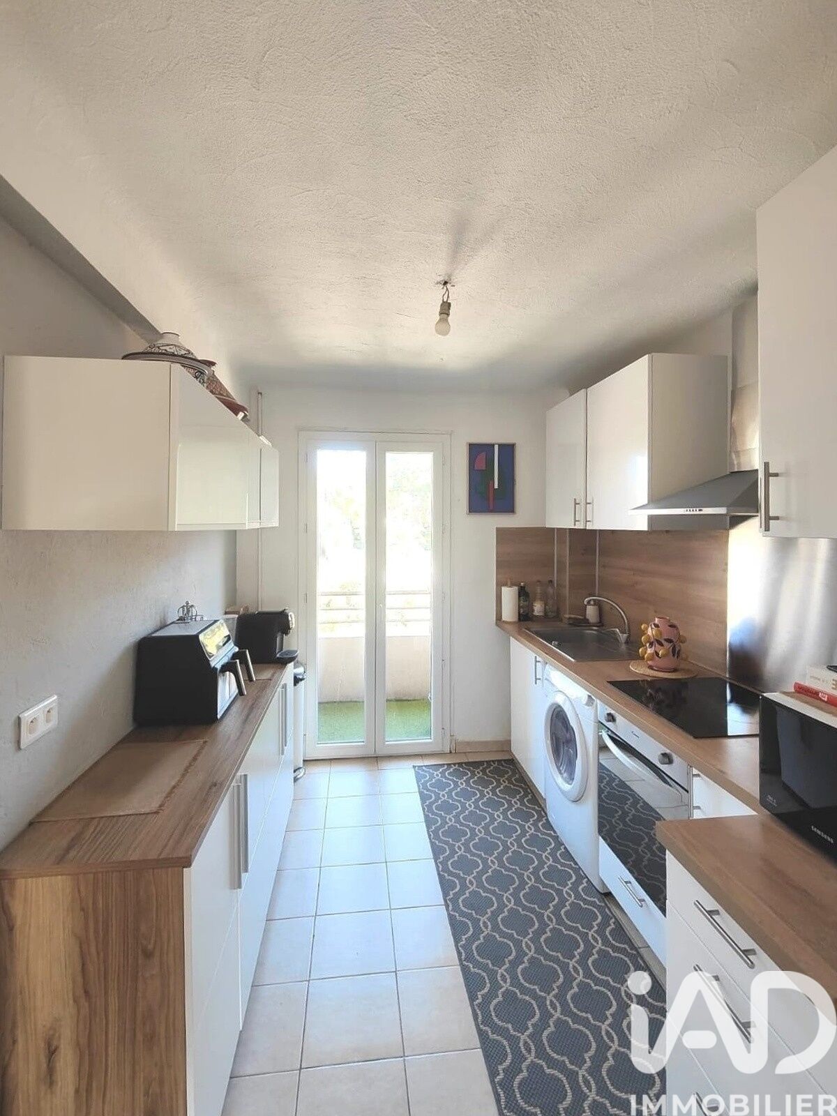 Vente Appartement 3 pièces - Photo 3