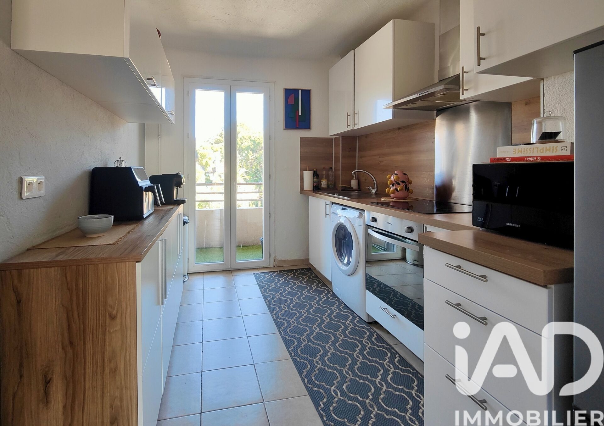 Vente Appartement 3 pièces - Photo 4