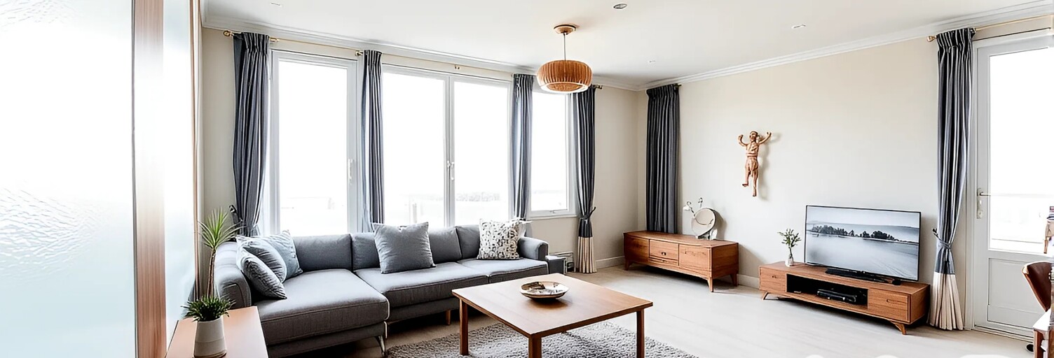 Appartement 3 Pièces 74 m² à vendre à Tours (37000)