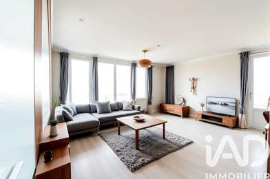 Appartement 3 pièces 137500 €