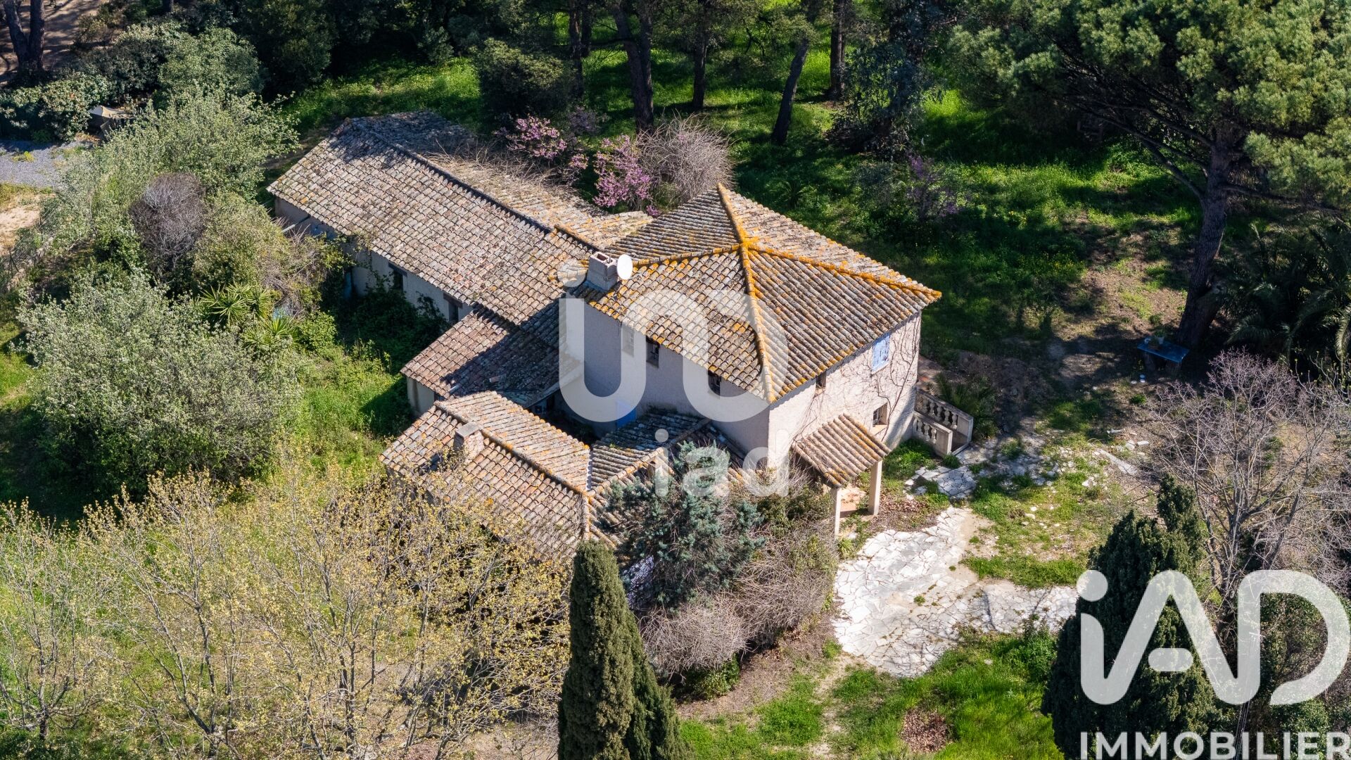 Ramatuelle - 213m² - 6p. - 4ch.