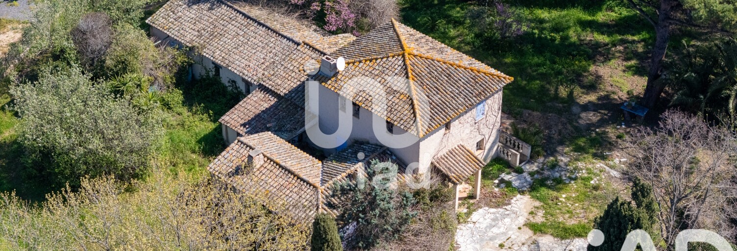 Maison 6 Pièces 213 m² à vendre à Ramatuelle (83350)