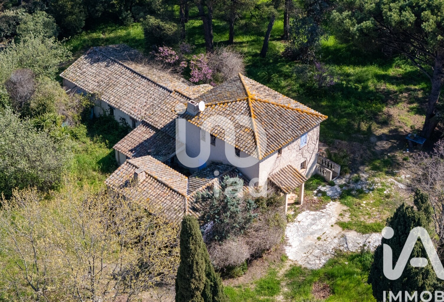 Vente Maison/villa 6 pièces — photo 1