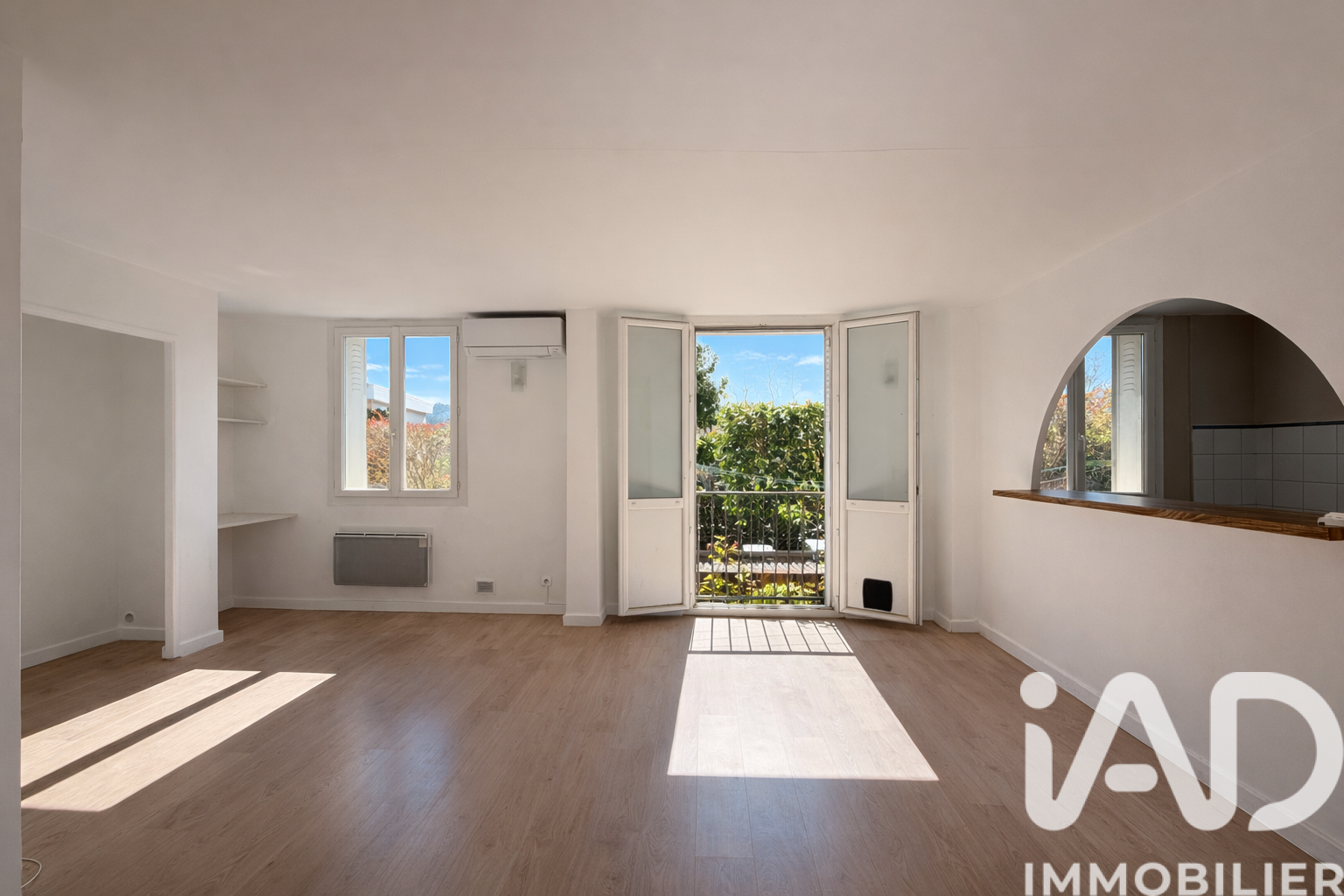 Marseille 9e - 50m² - 3p. - 1ch.