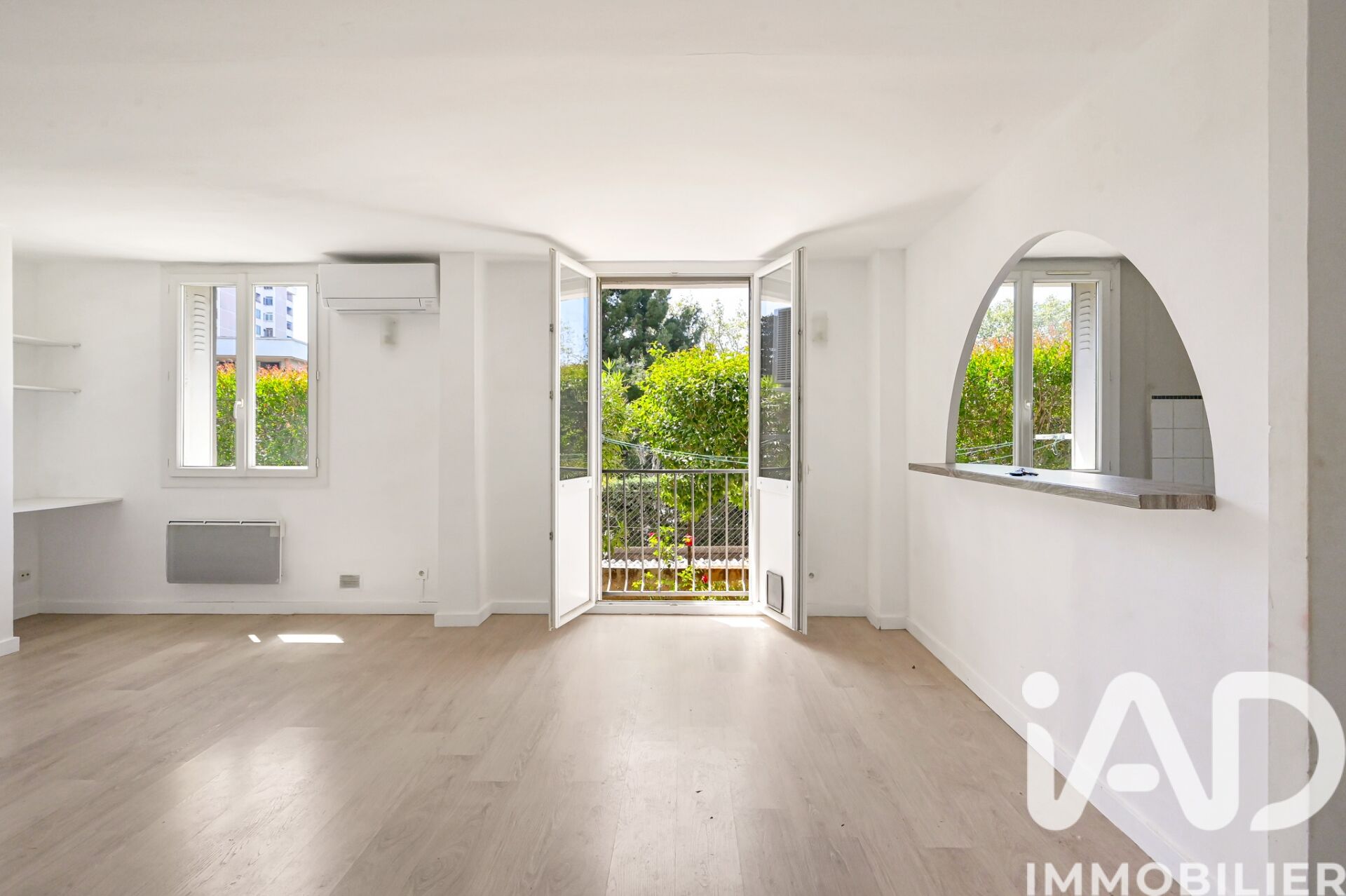 Appartement à vendre, 3 pièces, 48 m², Marseille