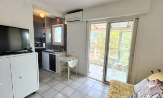 Appartement 1 Pièce 18 m² à louer à Fréjus (83600)