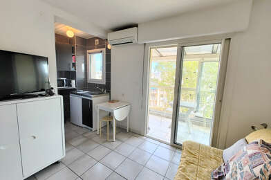 Appartement 1 pièces 570 €