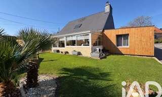 Maison 4 Pièces 117 m² à vendre à Sainte-Hélène (56700)
