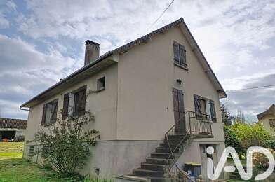 Maison 3 pièces 145000 €